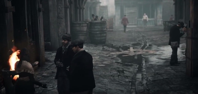 Illustration for article titled El nuevo Assassin's Creed Syndicate nos lleva a la revolución industrial
